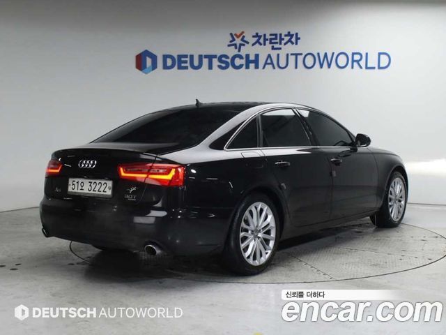 AUDI A6 3.0 TFSI Quattro Dynamic 2013 - photo 2 - Import Corée du Sud | International Cars