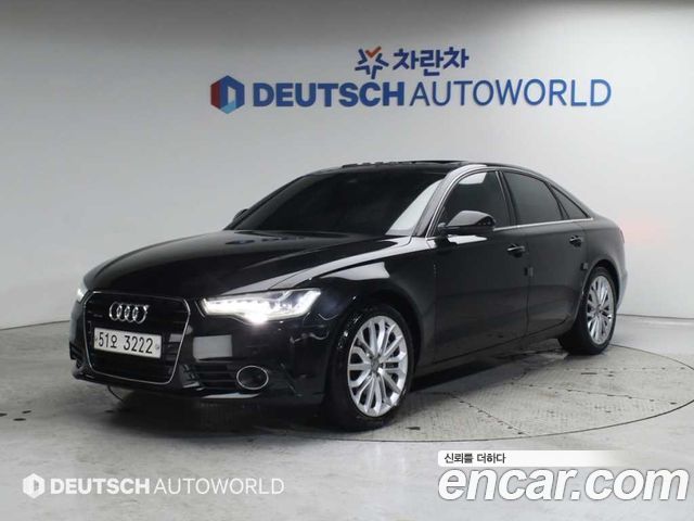 AUDI A6 3.0 TFSI Quattro Dynamic 2013 - photo 23 - Import Corée du Sud | International Cars