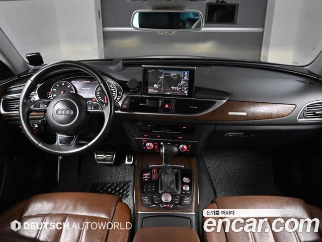 AUDI A6 3.0 TFSI Quattro Dynamic 2013 - photo 24 - Import Corée du Sud | International Cars
