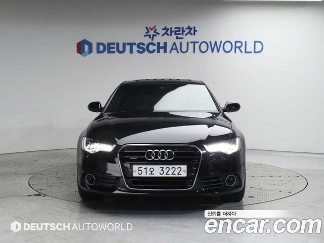 AUDI A6 3.0 TFSI Quattro Dynamic 2013 - photo 3 - Import Corée du Sud | International Cars