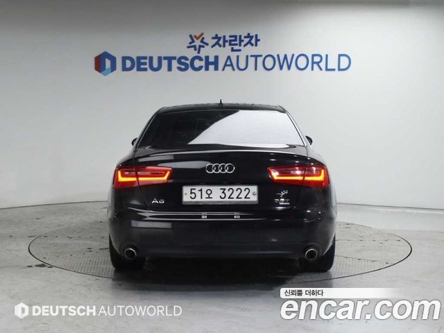 AUDI A6 3.0 TFSI Quattro Dynamic 2013 - photo 4 - Import Corée du Sud | International Cars