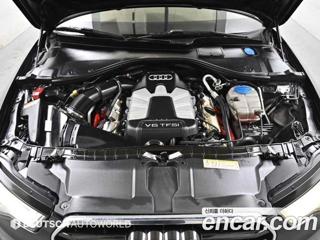 AUDI A6 3.0 TFSI Quattro Dynamic 2013 - photo 6 - Import Corée du Sud | International Cars
