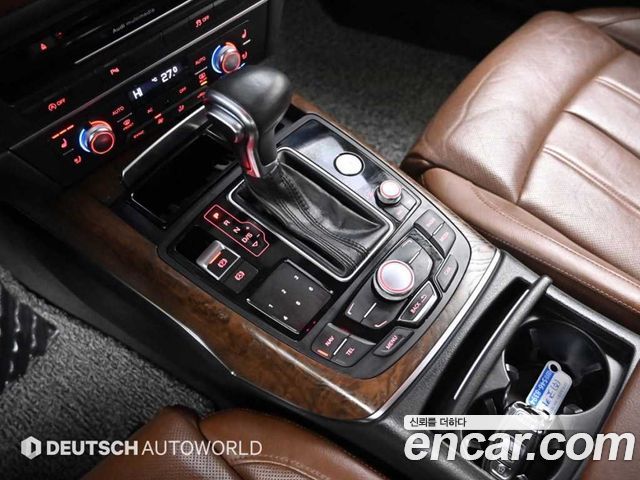 AUDI A6 3.0 TFSI Quattro Dynamic 2013 - photo 9 - Import Corée du Sud | International Cars