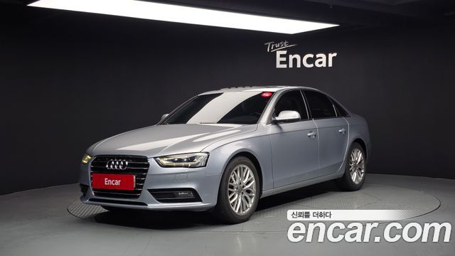 AUDI A4 30 TDI Dynamic 2016 - Import coree | International Cars