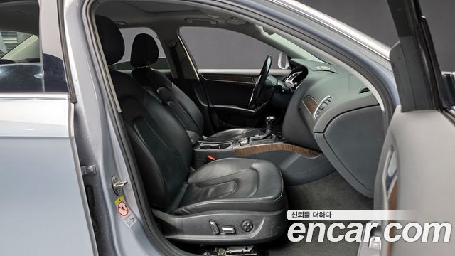 AUDI A4 30 TDI Dynamic 2016 - photo 10 - Import Corée du Sud | International Cars