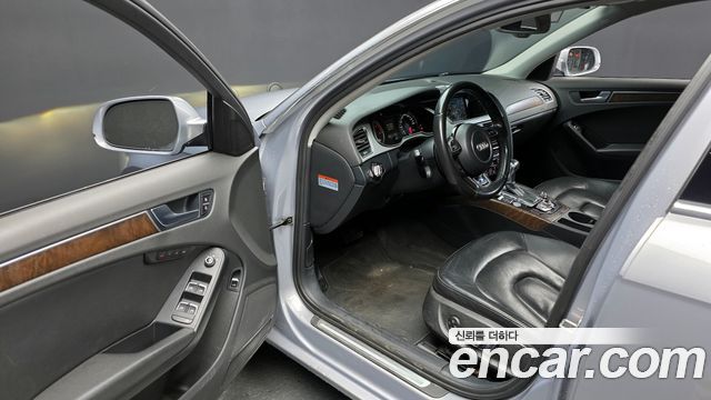 AUDI A4 30 TDI Dynamic 2016 - photo 11 - Import Corée du Sud | International Cars