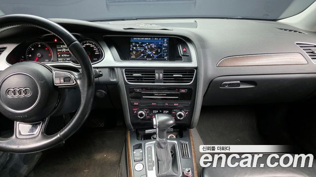 AUDI A4 30 TDI Dynamic 2016 - photo 14 - Import Corée du Sud | International Cars