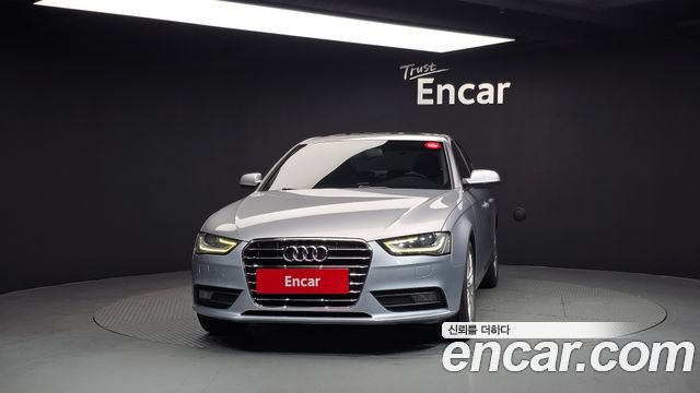AUDI A4 30 TDI Dynamic 2016 - photo 3 - Import Corée du Sud | International Cars