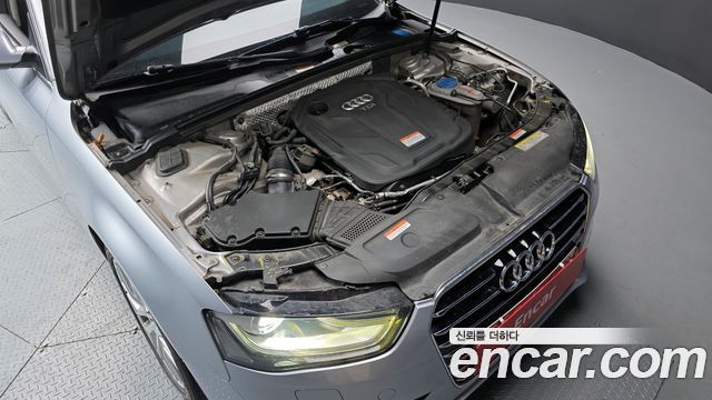AUDI A4 30 TDI Dynamic 2016 - photo 6 - Import Corée du Sud | International Cars