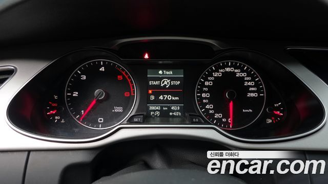 AUDI A4 30 TDI Dynamic 2016 - photo 8 - Import Corée du Sud | International Cars