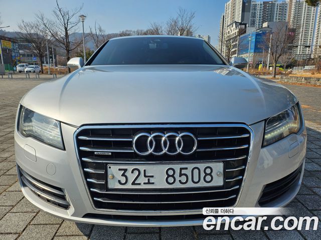 AUDI A7 3.0 TFSI Quattro Dynamic 2013