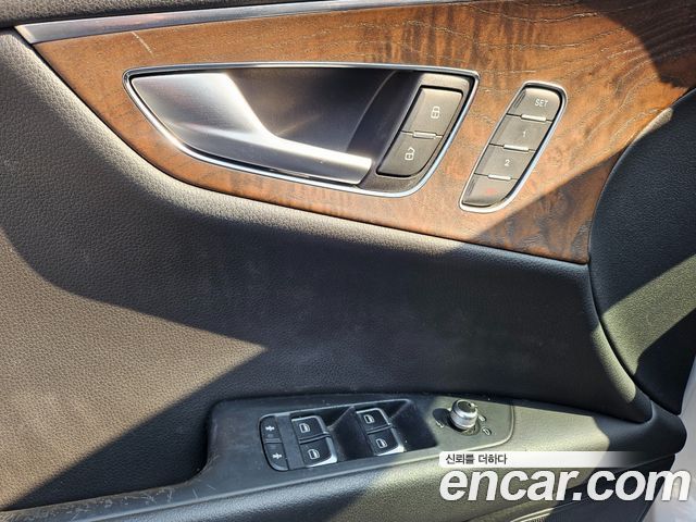 AUDI A7 3.0 TFSI Quattro Dynamic 2013 - photo 11 - Import Corée du Sud | International Cars