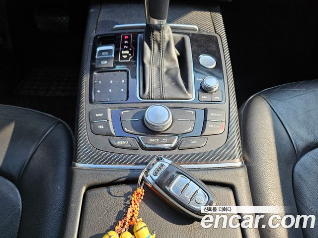 AUDI A7 3.0 TFSI Quattro Dynamic 2013 - photo 17 - Import Corée du Sud | International Cars