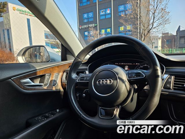 AUDI A7 3.0 TFSI Quattro Dynamic 2013 - photo 19 - Import Corée du Sud | International Cars