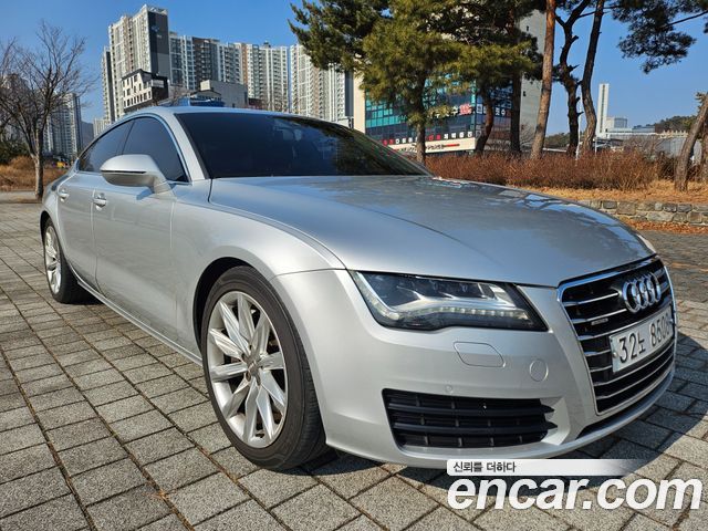 AUDI A7 3.0 TFSI Quattro Dynamic 2013 - photo 3 - Import Corée du Sud | International Cars