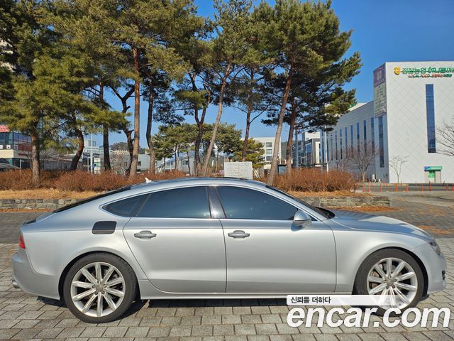 AUDI A7 3.0 TFSI Quattro Dynamic 2013 - photo 5 - Import Corée du Sud | International Cars