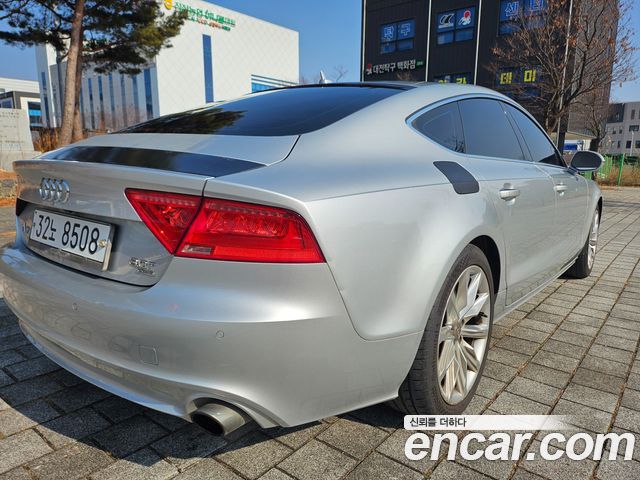 AUDI A7 3.0 TFSI Quattro Dynamic 2013 - photo 6 - Import Corée du Sud | International Cars