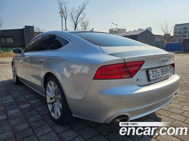 AUDI A7 3.0 TFSI Quattro Dynamic 2013 - photo 7 - Import Corée du Sud | International Cars