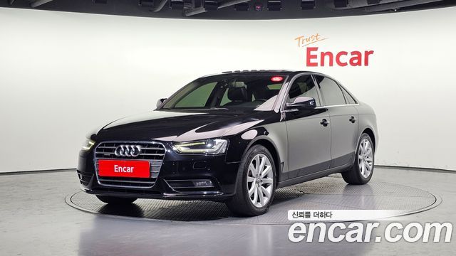 AUDI A4 2.0 TDI Quattro Dynamic 2014 - Import coree | International Cars