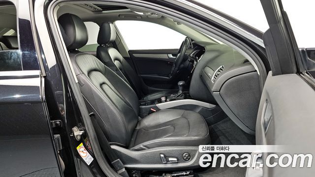 AUDI A4 2.0 TDI Quattro Dynamic 2014 - photo 10 - Import Corée du Sud | International Cars