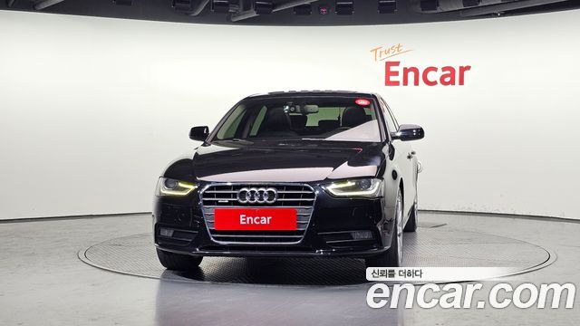AUDI A4 2.0 TDI Quattro Dynamic 2014 - photo 3 - Import Corée du Sud | International Cars