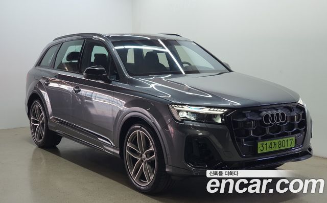 AUDI Q7 (4M) 55 TFSI Quattro Premium 2025