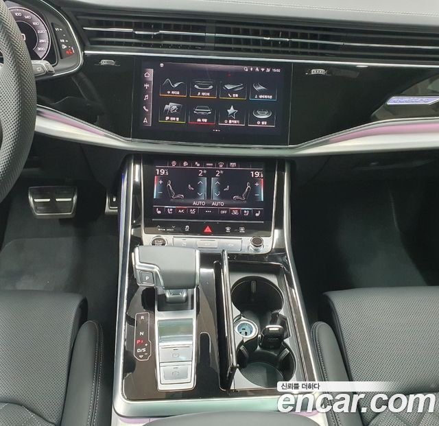 AUDI Q7 (4M) 55 TFSI Quattro Premium 2025 - photo 12 - Import Corée du Sud | International Cars