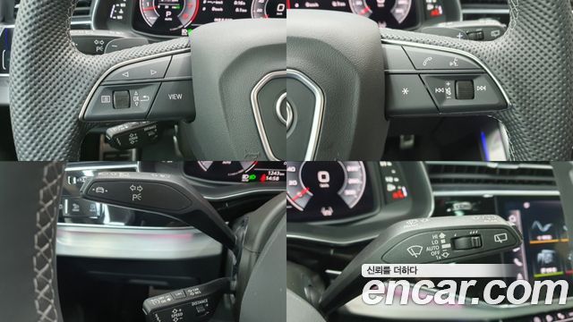 AUDI Q7 (4M) 55 TFSI Quattro Premium 2025 - photo 16 - Import Corée du Sud | International Cars