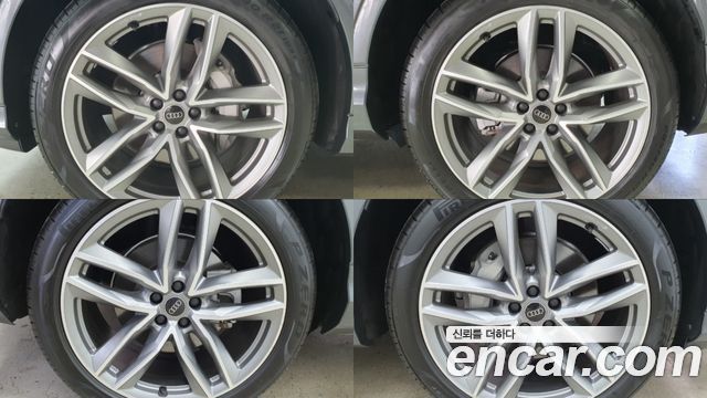 AUDI Q7 (4M) 55 TFSI Quattro Premium 2025 - photo 5 - Import Corée du Sud | International Cars