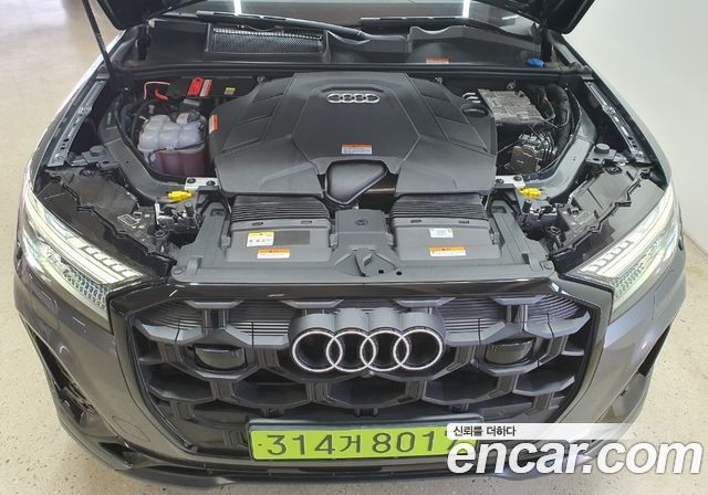 AUDI Q7 (4M) 55 TFSI Quattro Premium 2025 - photo 6 - Import Corée du Sud | International Cars