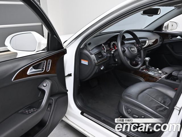 AUDI A6 3.0 TFSI Quattro 2013 - photo 11 - Import Corée du Sud | International Cars