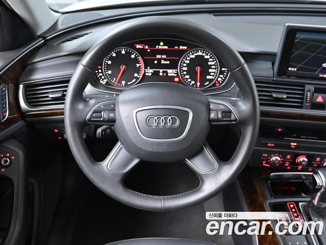 AUDI A6 3.0 TFSI Quattro 2013 - photo 13 - Import Corée du Sud | International Cars