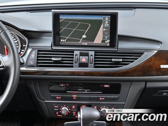 AUDI A6 3.0 TFSI Quattro 2013 - photo 14 - Import Corée du Sud | International Cars