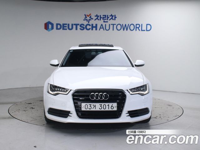 AUDI A6 3.0 TFSI Quattro 2013 - photo 3 - Import Corée du Sud | International Cars