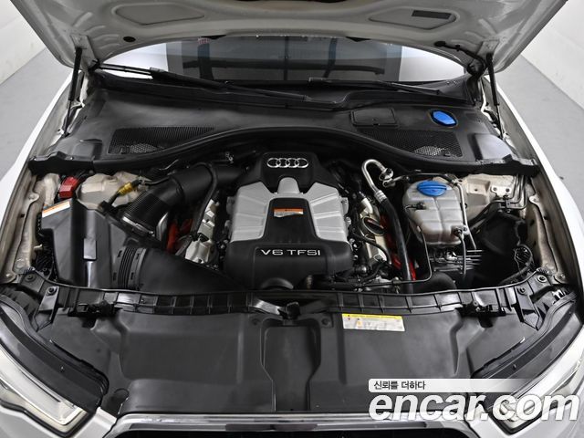 AUDI A6 3.0 TFSI Quattro 2013 - photo 6 - Import Corée du Sud | International Cars