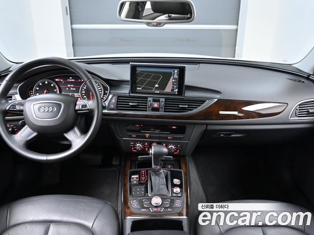 AUDI A6 3.0 TFSI Quattro 2013 - photo 7 - Import Corée du Sud | International Cars
