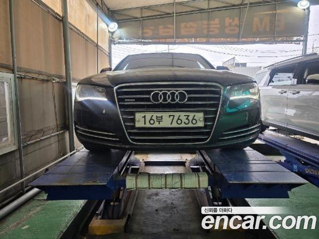 AUDI A8 3.0 TFSI Quattro 2011 - photo 10 - Import Corée du Sud | International Cars
