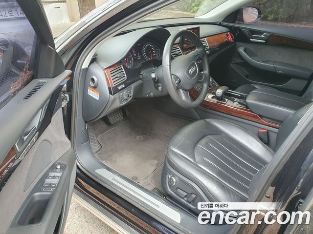 AUDI A8 3.0 TFSI Quattro 2011 - photo 12 - Import Corée du Sud | International Cars