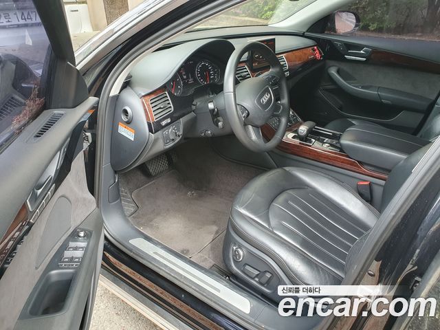 AUDI A8 3.0 TFSI Quattro 2011 - photo 6 - Import Corée du Sud | International Cars