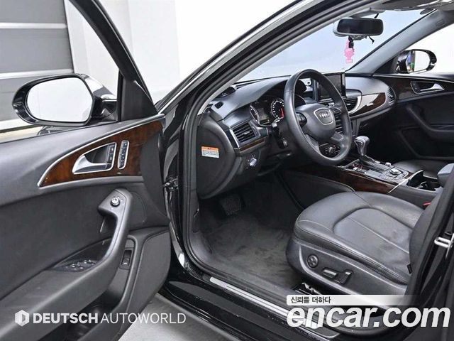 AUDI A6 3.0 TFSI Quattro 2014 - photo 10 - Import Corée du Sud | International Cars
