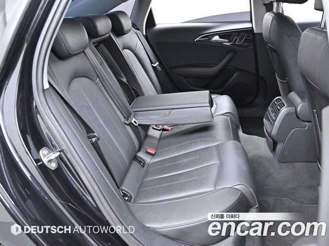 AUDI A6 3.0 TFSI Quattro 2014 - photo 11 - Import Corée du Sud | International Cars