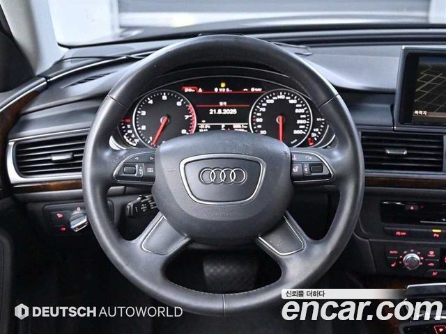 AUDI A6 3.0 TFSI Quattro 2014 - photo 12 - Import Corée du Sud | International Cars