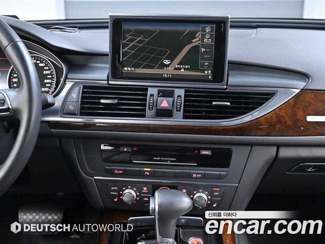 AUDI A6 3.0 TFSI Quattro 2014 - photo 13 - Import Corée du Sud | International Cars