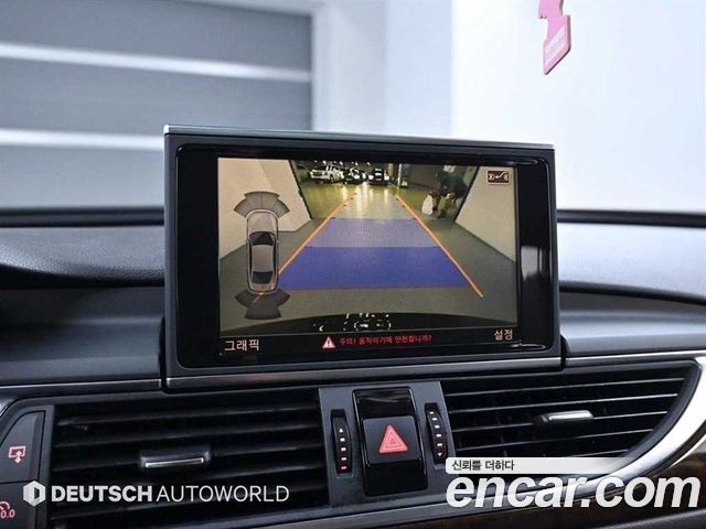 AUDI A6 3.0 TFSI Quattro 2014 - photo 14 - Import Corée du Sud | International Cars