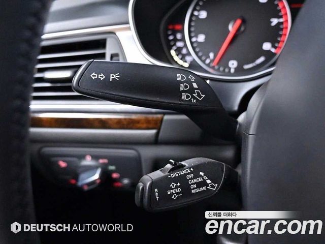 AUDI A6 3.0 TFSI Quattro 2014 - photo 17 - Import Corée du Sud | International Cars