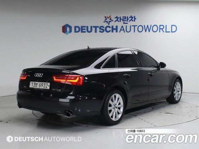 AUDI A6 3.0 TFSI Quattro 2014 - photo 2 - Import Corée du Sud | International Cars