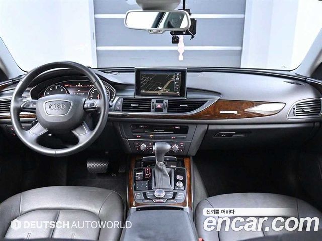 AUDI A6 3.0 TFSI Quattro 2014 - photo 23 - Import Corée du Sud | International Cars