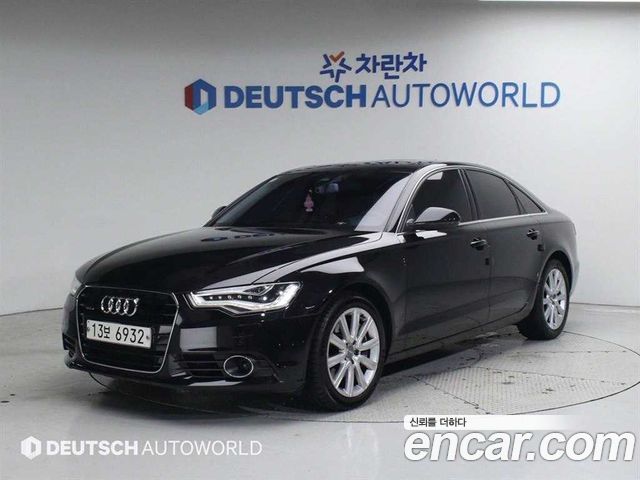 AUDI A6 3.0 TFSI Quattro 2014 - photo 24 - Import Corée du Sud | International Cars