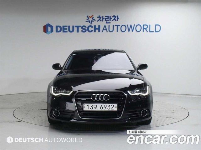 AUDI A6 3.0 TFSI Quattro 2014 - photo 3 - Import Corée du Sud | International Cars