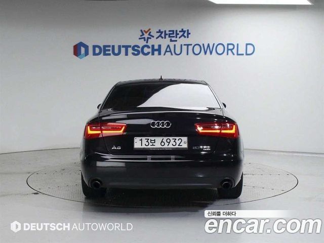 AUDI A6 3.0 TFSI Quattro 2014 - photo 4 - Import Corée du Sud | International Cars